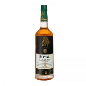 Royal Jamaican Aged 8 Years Old Rum